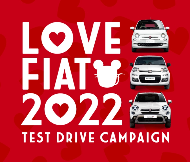 LOVE FIAT 2022
