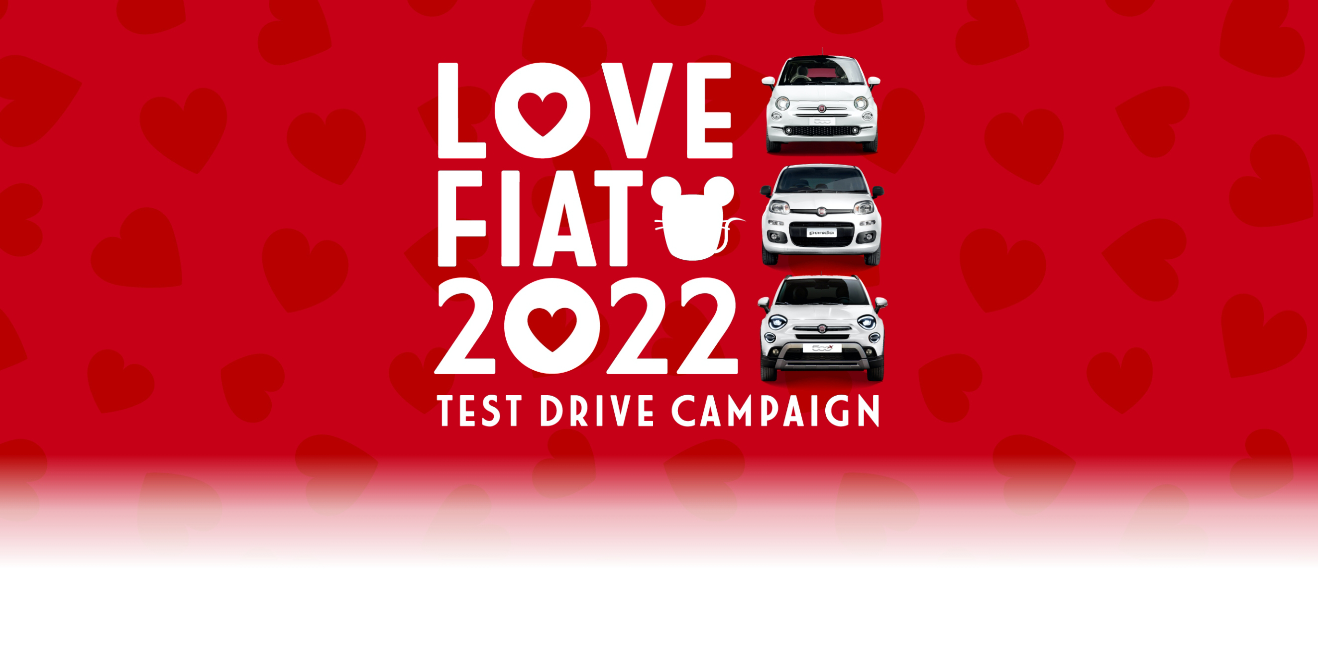 LOVE FIAT 2022