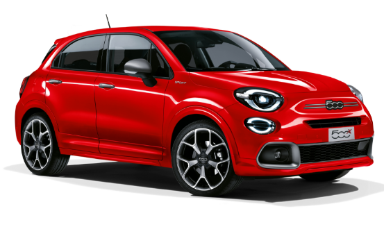 FIAT 500X