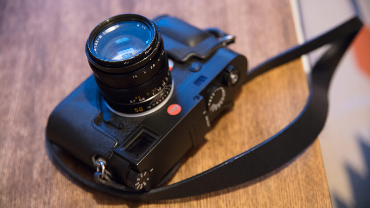 Leica（ライカ）M10