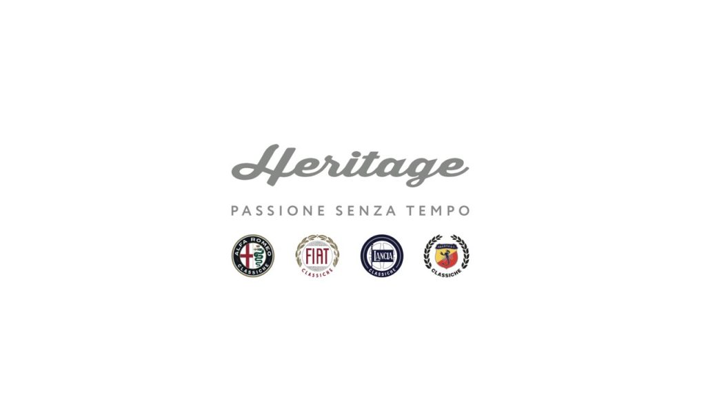 Heritage,FCA,FIAT