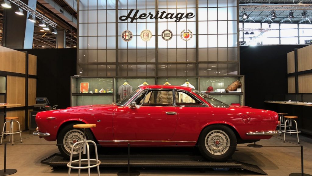 ABARTH 2400 COUPÉ ALLEMANO,ABARTH 2400 COUPE ALLEMANO