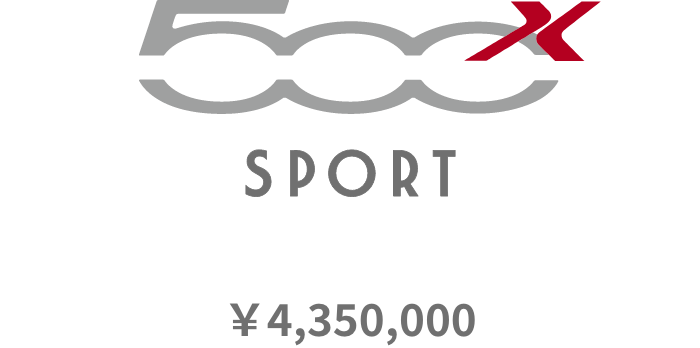 500x Sport